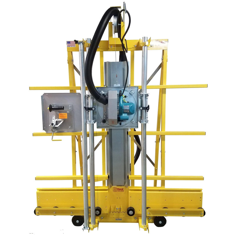 Sign Maker Compact 52" Vertical Panel Saw